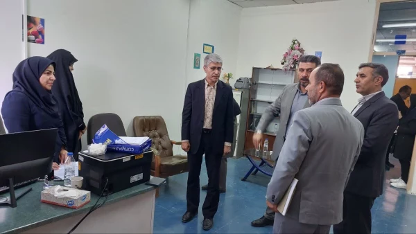 بازدید از روند برگزاری کانون های سنجش شایستگی داوطلبان چند برابر ظرفیت 2