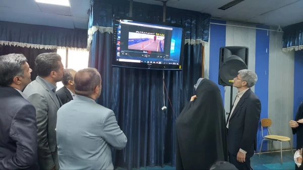بازدید از روند برگزاری کانون های سنجش شایستگی داوطلبان چند برابر ظرفیت 3