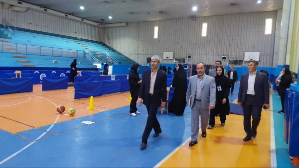 بازدید از روند برگزاری کانون های سنجش شایستگی داوطلبان چند برابر ظرفیت 7