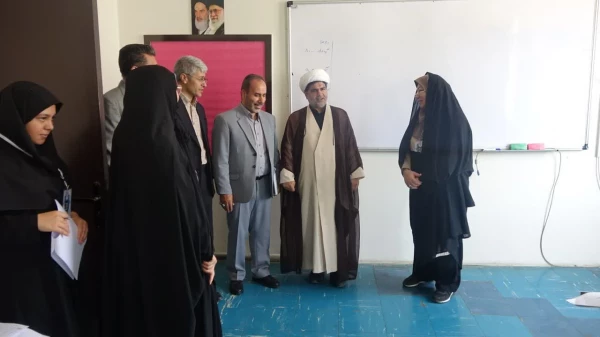 بازدید از روند برگزاری کانون های سنجش شایستگی داوطلبان چند برابر ظرفیت 12