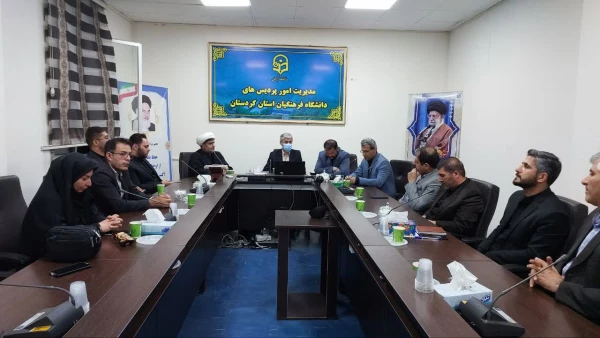 در جلسه شورای اداری انجام شد؛ 4