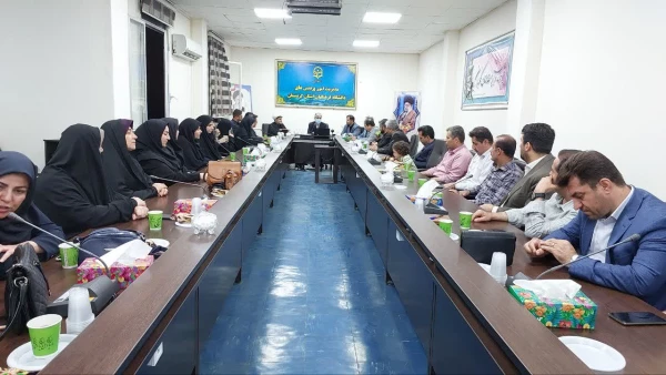 در جلسه شورای اداری انجام شد؛ 5