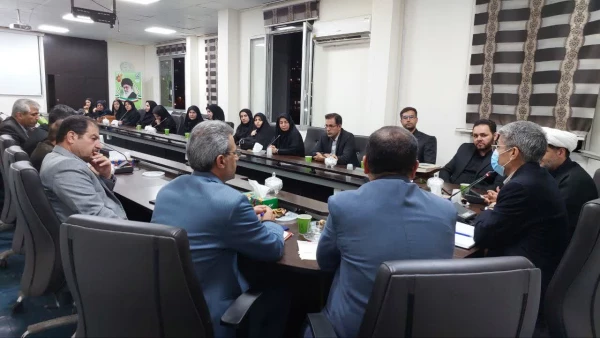 در جلسه شورای اداری انجام شد؛ 7