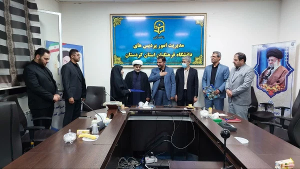 در جلسه شورای اداری انجام شد؛ 9