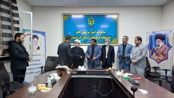 در جلسه شورای اداری انجام شد؛ 10