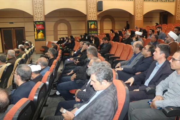 کسب رتبه برتر دانشگاه فرهنگیان کردستان در همایش یاوران معروف در میان دستگاه های اجرایی استان 3