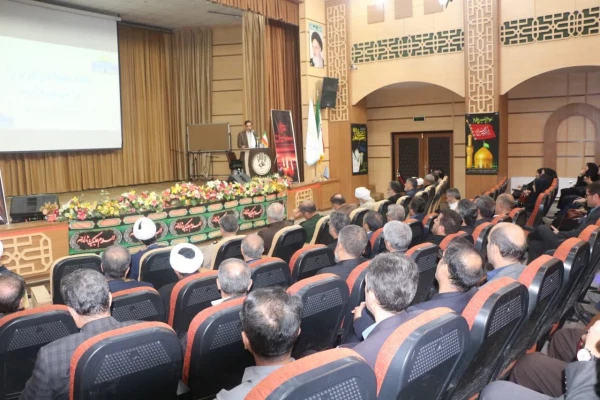 کسب رتبه برتر دانشگاه فرهنگیان کردستان در همایش یاوران معروف در میان دستگاه های اجرایی استان 4