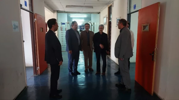 بازدید از  روند برگزاری ارزیابی تکمیلی داوطلبان ورود به دانشگاه فرهنگیان استان کردستان 3