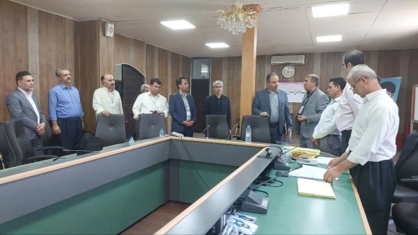 بازدید از  روند برگزاری ارزیابی تکمیلی داوطلبان ورود به دانشگاه فرهنگیان استان کردستان 6