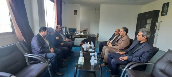 بازدید از  روند برگزاری ارزیابی تکمیلی داوطلبان ورود به دانشگاه فرهنگیان استان کردستان 10