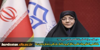مدیر کل سرمایه انسانی دانشگاه فرهنگیان تبیین کرد:

ساماندهی اعضای هیات علمی، شکل گیری ساختار سازمانی و تبدیل وضعیت ها