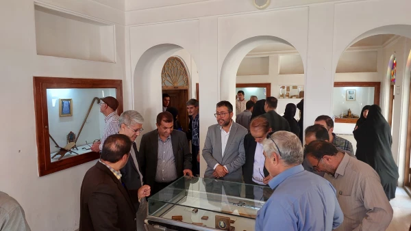 اردوی راهیان نور بسیج اساتید کردستان 6