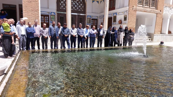 اردوی راهیان نور بسیج اساتید کردستان 8