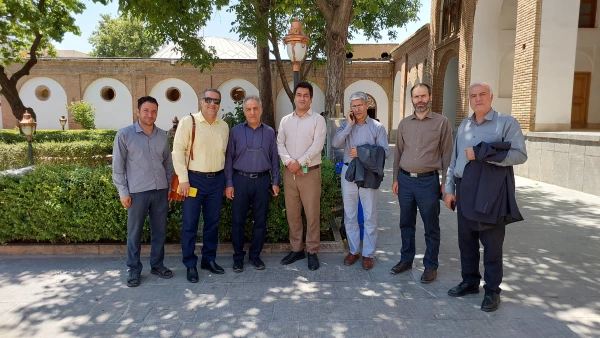 اردوی راهیان نور بسیج اساتید کردستان 9