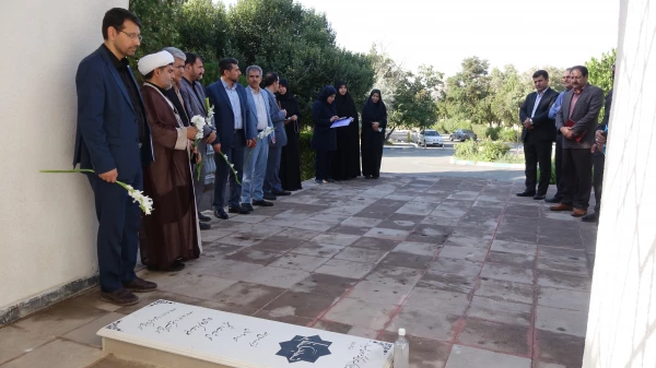 بازدید از پردیس ها و تشکیل جلسات و وشورای فرهنگی دانشگاه فرهنگیان کردستان 4