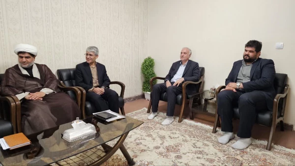 بازدید از پردیس ها و تشکیل جلسات و وشورای فرهنگی دانشگاه فرهنگیان کردستان 11