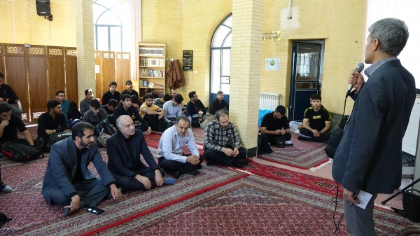 بدرقه کاروان زیارتی اربعین دانشجویان دانشگاه فرهنگیان استان کردستان 6