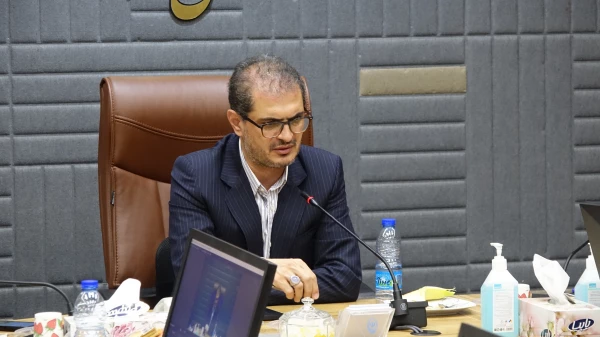 هشتمین جلسه هیات امناء دانشگاه فرهنگیان استان کردستان
 7