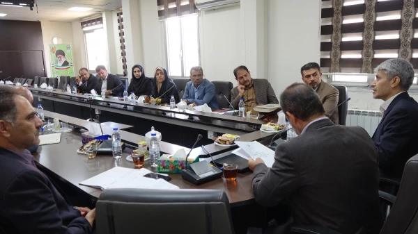 کارگروه استانی بررسی اعتراض های داوطلبان ورود به دانشگاه فرهنگیان 4