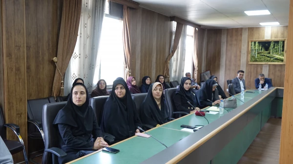 تکریم و معارفه سرپرست معاونت آموزشی، پژوهشی و فرهنگی  پردیس های دانشگاه فرهنگیان استان کردستان 8