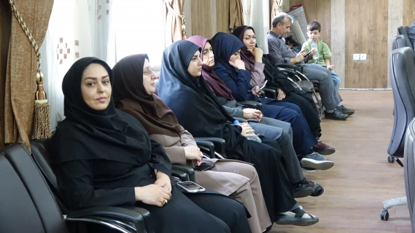 تکریم و معارفه سرپرست معاونت آموزشی، پژوهشی و فرهنگی  پردیس های دانشگاه فرهنگیان استان کردستان 9