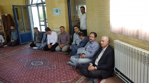 جشن هفته وحدت در دانشگاه فرهنگیان استان کردستان 3