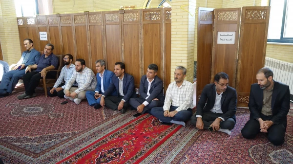 جشن هفته وحدت در دانشگاه فرهنگیان استان کردستان 4