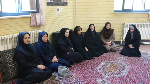 جشن هفته وحدت در دانشگاه فرهنگیان استان کردستان 6