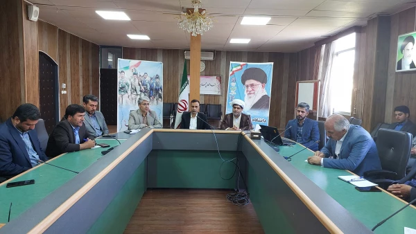 نشست هم اندیشی ویژه اساتید و کارکنان دانشگاه فرهنگیان استان کردستان
 4