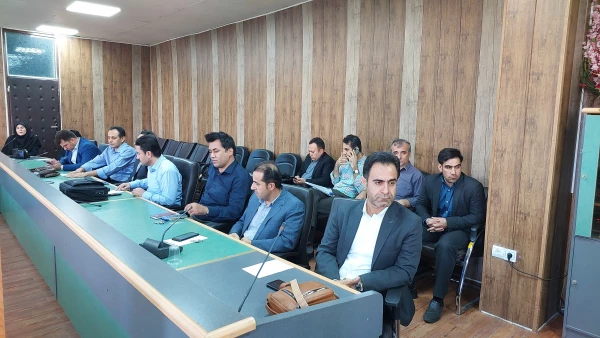 نشست هم اندیشی ویژه اساتید و کارکنان دانشگاه فرهنگیان استان کردستان
 6