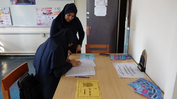 روند ثبت نام دانشجومعلمان ورودی جدید دانشگاه فرهنگیان استان کردستان 9