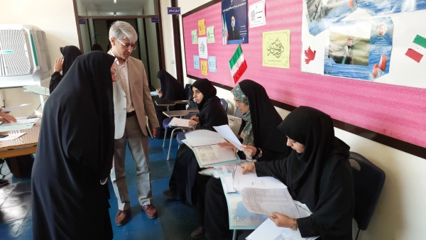 روند ثبت نام دانشجومعلمان ورودی جدید دانشگاه فرهنگیان استان کردستان 3