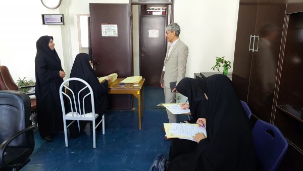 روند ثبت نام دانشجومعلمان ورودی جدید دانشگاه فرهنگیان استان کردستان 4