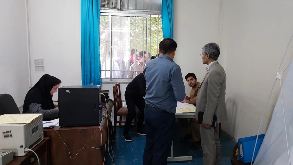 روند ثبت نام دانشجومعلمان ورودی جدید دانشگاه فرهنگیان استان کردستان 5