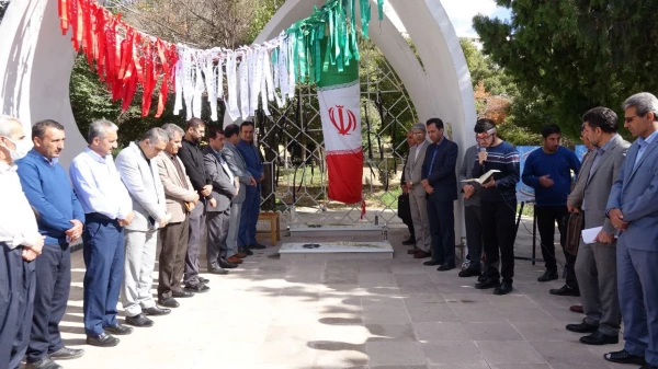 تجمع اعتراضی در محکومیت جنایت های رژیم صهیونیستی و شهادت سیدحسن نصرالله  9