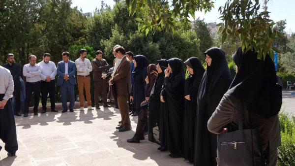 تجمع اعتراضی در محکومیت جنایت های رژیم صهیونیستی و شهادت سیدحسن نصرالله  10