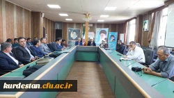 نشست هم اندیشی  اساتید و کارکنان دانشگاه فرهنگیان استان کردستان
 4
