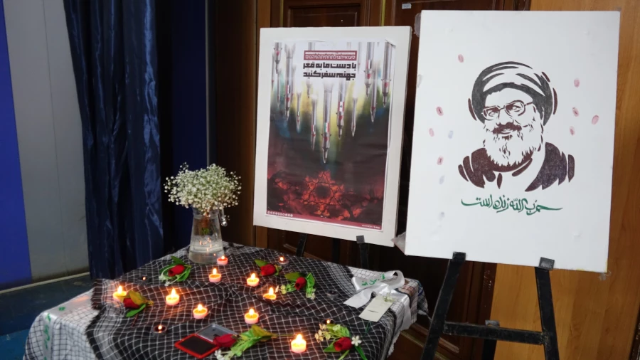 آیین استقبال از نو دانشجو معلمان دانشگاه فرهنگیان استان کردستان
 4