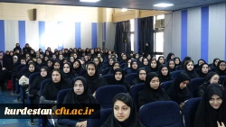 آیین استقبال از نو دانشجو معلمان دانشگاه فرهنگیان استان کردستان
 7