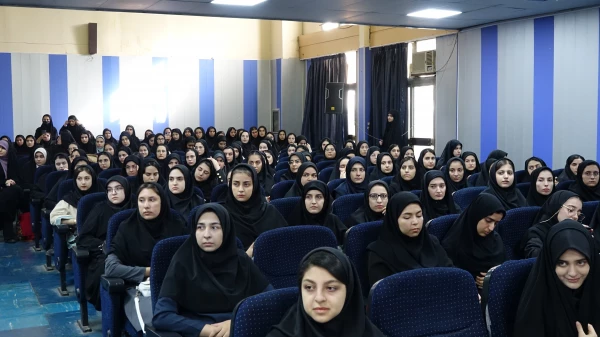 آیین استقبال از نو دانشجو معلمان دانشگاه فرهنگیان استان کردستان
 7