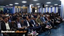 آیین استقبال از نو دانشجو معلمان دانشگاه فرهنگیان استان کردستان
 11