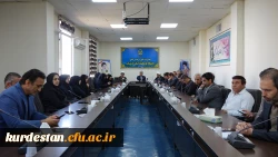 در شورای اداری دانشگاه برگزار شد؛ 3