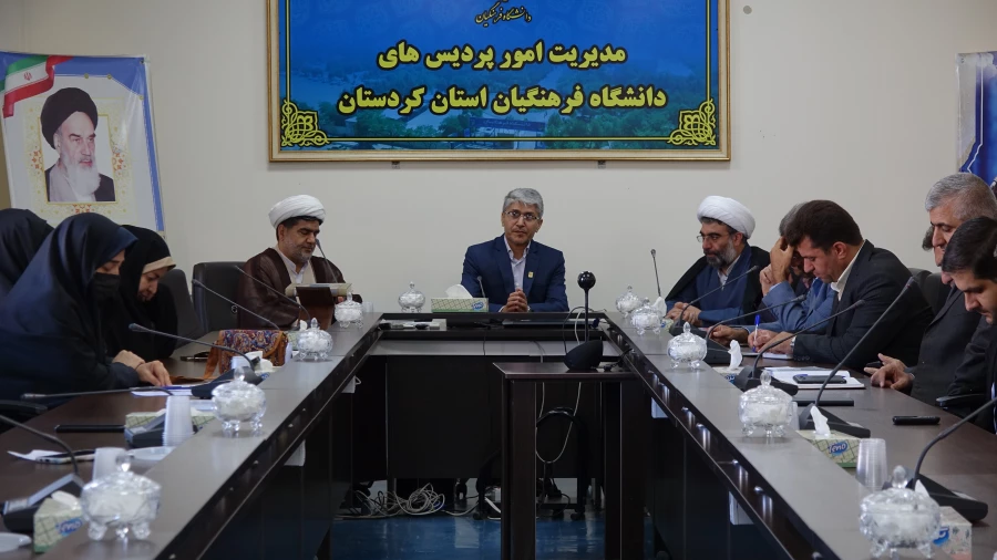 در شورای اداری دانشگاه برگزار شد؛ 4