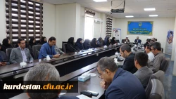 در شورای اداری دانشگاه برگزار شد؛ 5