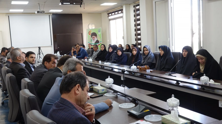 در شورای اداری دانشگاه برگزار شد؛ 6