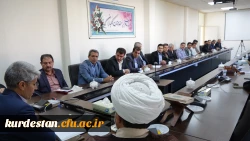 در شورای اداری دانشگاه برگزار شد؛ 7