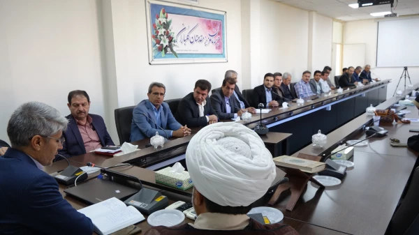 در شورای اداری دانشگاه برگزار شد؛ 7