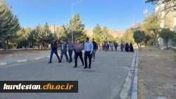 همایش پیاده روی دانشگاه فرهنگیان استان کردستان
 4