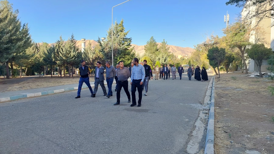 همایش پیاده روی دانشگاه فرهنگیان استان کردستان
 4