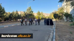همایش پیاده روی دانشگاه فرهنگیان استان کردستان
 5
